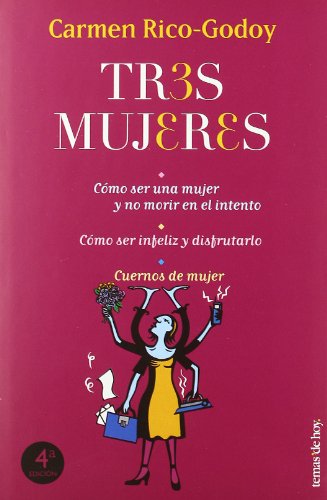 Stock image for Tres mujeres for sale by medimops