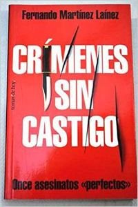 Imagen de archivo de Crimenes Sin Castigo a la venta por medimops