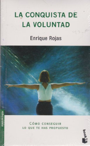 Stock image for La conquista de la voluntad (Booket) (Spanish Edition) for sale by GF Books, Inc.