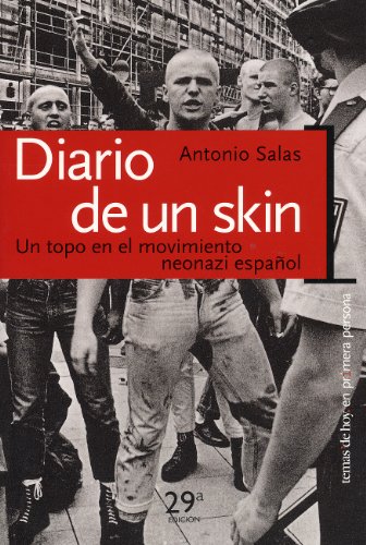 9788484602507: Diario de un skin (En primera persona)