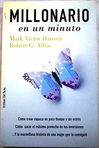 Stock image for Millonario en un minuto for sale by LibroUsado | TikBooks