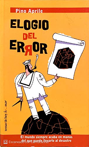 Beispielbild fr El Elogio Del Error zum Verkauf von Hamelyn