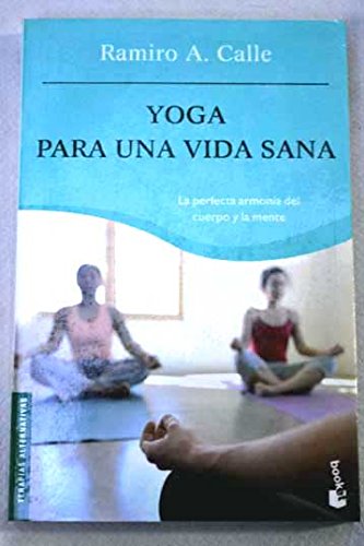 9788484603412: Yoga para una vida San (Booket Logista)