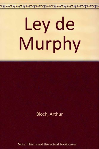 9788484604327: Ley de Murphy