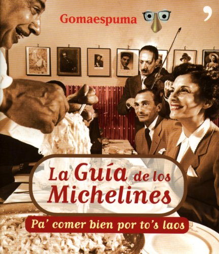 Beispielbild fr La Gua de los Michelines zum Verkauf von Hamelyn