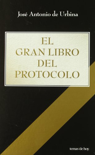 Imagen de archivo de Estuche El gran libro del protocolo a la venta por Iridium_Books