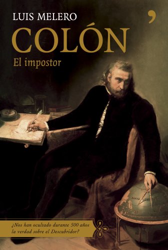 Imagen de archivo de COLON: EL IMPOSTOR a la venta por KALAMO LIBROS, S.L.