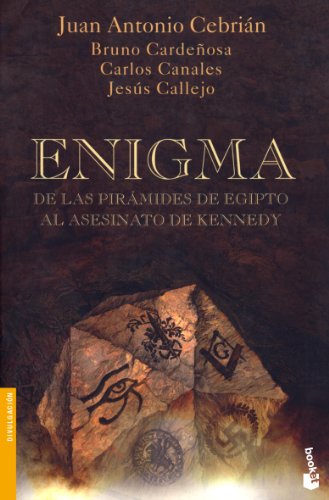 Imagen de archivo de Enigma a la venta por Iridium_Books