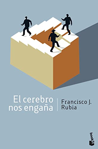 El cerebro nos engana (Booket Logista) - Rubia Vila, Francisco José