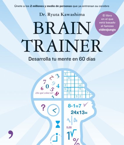 Beispielbild fr Brain trainer (Fuera de Coleccin) zum Verkauf von medimops