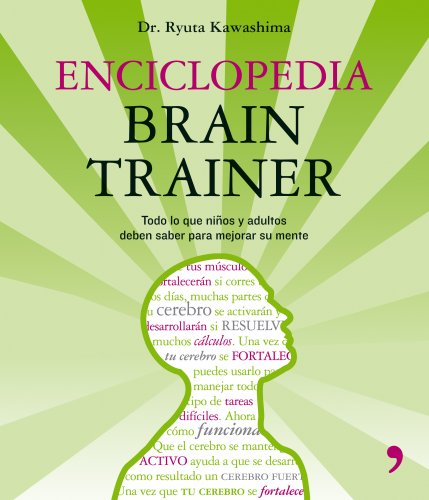 Beispielbild fr ENCICLOPEDIA BRAIN TRAINER (TAPA DURA) zum Verkauf von Hamelyn