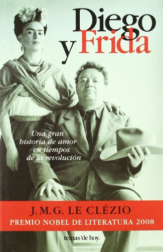 Stock image for DIEGO Y FRIDA for sale by Iridium_Books