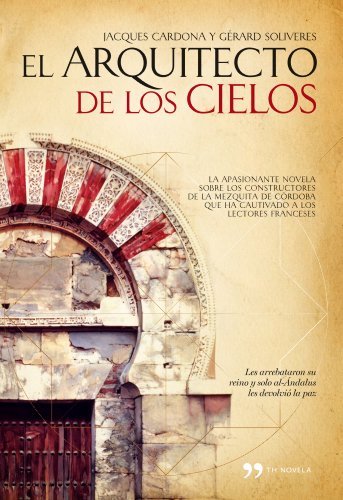 Beispielbild fr EL ARQUITECTO DE LOS CIELOS zum Verkauf von KALAMO LIBROS, S.L.