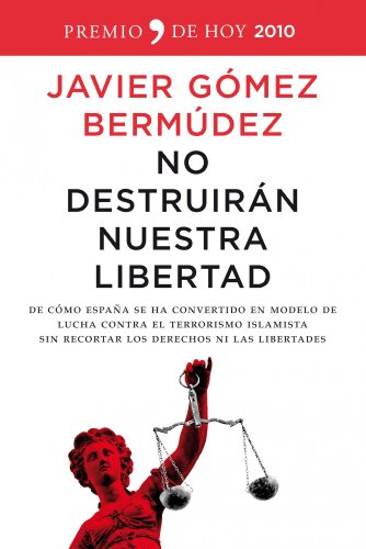 Stock image for No destruirn nuestra libertad (De Hoy) for sale by medimops