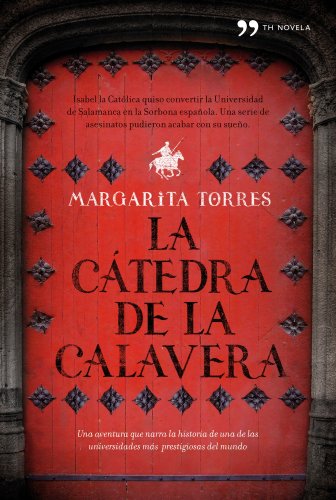 9788484608738: La ctedra de la calavera (TH Novela)