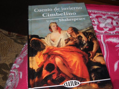 Imagen de archivo de Cuento De Invierno / Cimbelino [Unknown Binding] by Shakespeare, William a la venta por Stock & Trade  LLC