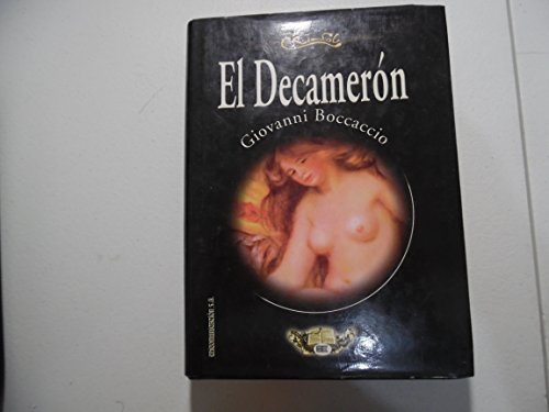 Stock image for El Decameron for sale by medimops