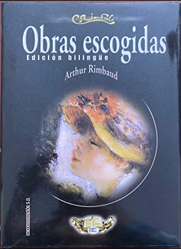 Stock image for Obras escogidas:rimbaud Rimbaud, Arthur for sale by Iridium_Books