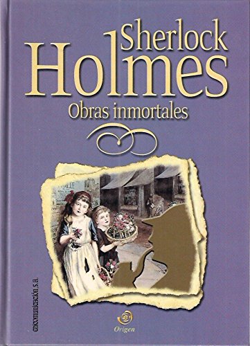 Stock image for Sherlock Holmes: obras inmortales for sale by medimops