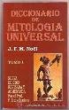 9788484611196: Diccionario de mitologia universal(t.1)