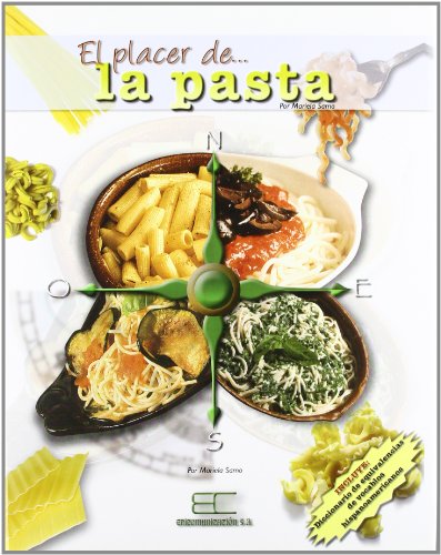 Stock image for El placer de la pasta for sale by medimops