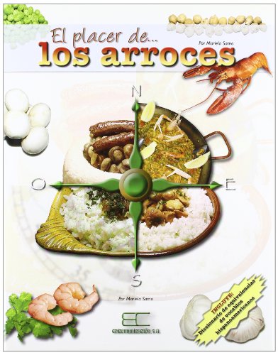 Stock image for El placer de los arroces for sale by WorldofBooks