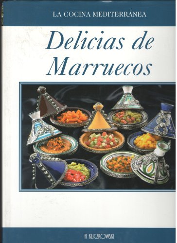 Imagen de archivo de Delicias De Marruecos a la venta por Iridium_Books