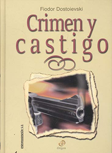 Imagen de archivo de Crimen Y Castigo a la venta por Iridium_Books