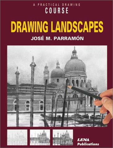 Drawing Landscapes (9788484630937) by Parramon, Jose