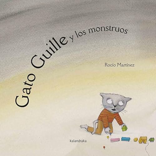 Beispielbild fr Gato Guille y los monstruos (libros para soar) zum Verkauf von medimops