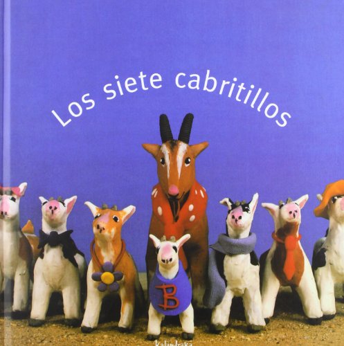 Stock image for Los Siete Cabritillos for sale by Hamelyn