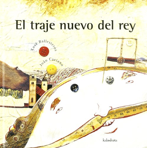 Stock image for El traje nuevo del rey (Libros para soar) for sale by medimops