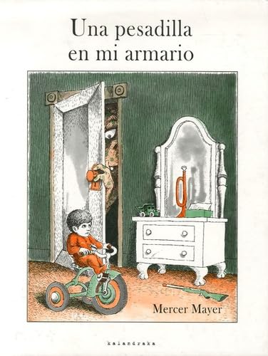 Stock image for Una pesadilla en mi armario / There's A Nightmare In My Closet for sale by Revaluation Books