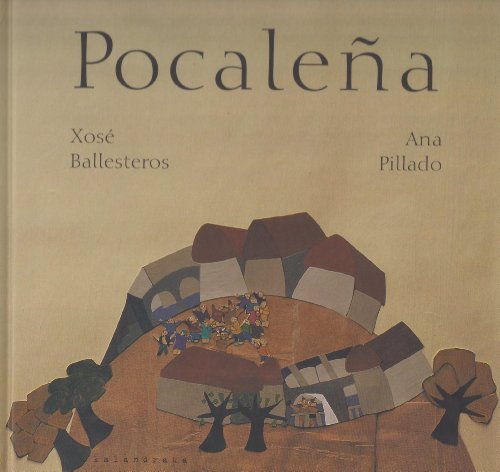 9788484641322: Poca lea (Castellano (kalandraka))