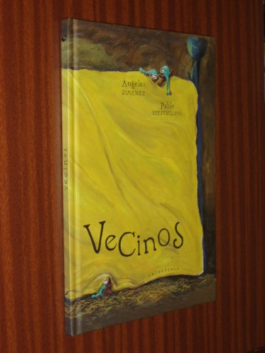 Stock image for Vecinos (Castellano (kalandraka)) for sale by medimops