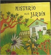 9788484641520: Misterio en el jardin / Mystery in the Garden (Libros Para Sonar)