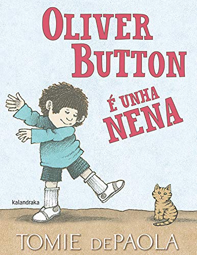 Stock image for Oliver Button  unha nena for sale by HPB Inc.