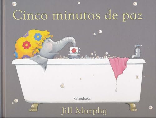 Stock image for Cinco Minutos de Paz = Five Minutes' Peace for sale by ThriftBooks-Dallas