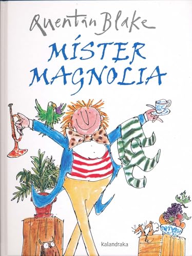 9788484642497: Mster Magnolia (libros para soar)