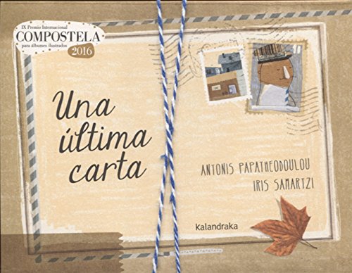 Stock image for Una �ltima carta (Spanish Edition) for sale by St Vincent de Paul of Lane County