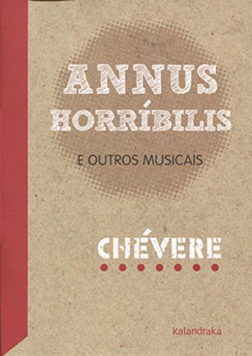 Beispielbild fr Annus Horrbilis zum Verkauf von medimops