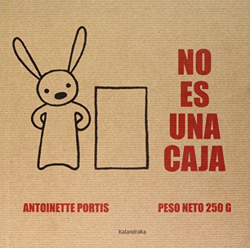 Stock image for No Es una Caja for sale by Better World Books