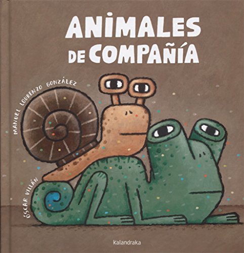 Stock image for ANIMALES DE COMPAIA for sale by Hilando Libros