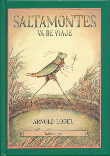 Stock image for Saltamontes va de viaje / Grasshopper on the Road for sale by Revaluation Books