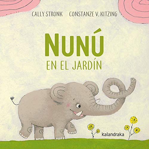 9788484643418: Nun en el jardn / Nunu in the Garden