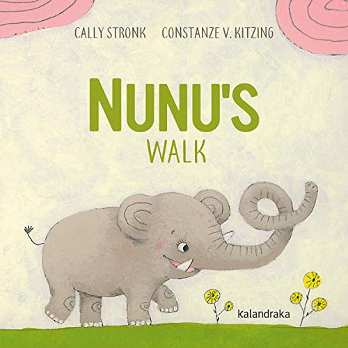 Beispielbild fr Nunu's walk zum Verkauf von WorldofBooks