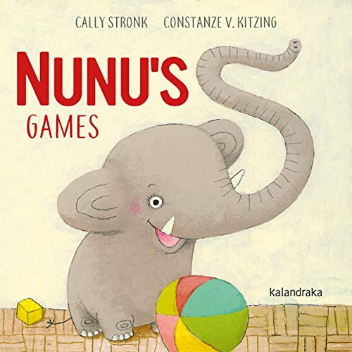 Imagen de archivo de Nunu's games a la venta por WorldofBooks