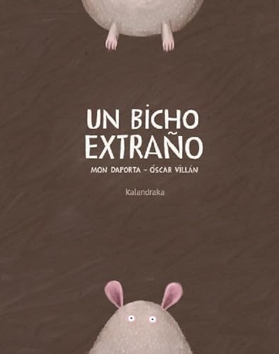 Stock image for Un bicho extrao for sale by Better World Books