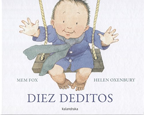 9788484643838: Diez deditos / Ten Little Fingers and Ten Little Toes