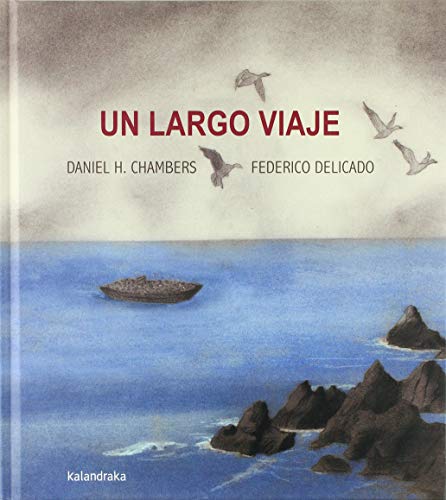 Stock image for Un largo viaje (Spanish Edition) for sale by ThriftBooks-Atlanta